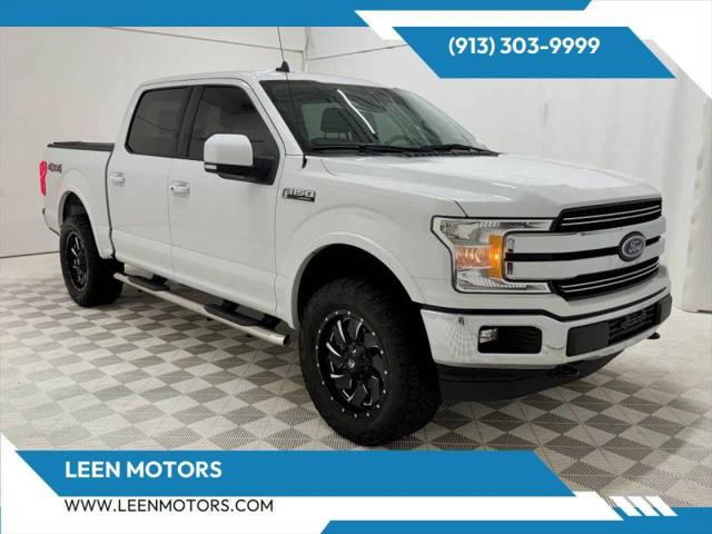 2020 Ford F-150 Lariat for sale in Merriam, KS