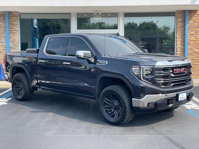 2024 GMC Sierra 1500 4WD Crew Cab Short Box SLT for sale in Burlington, NJ
