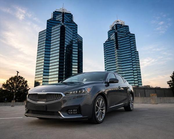 2017 Kia Cadenza Technology for sale in Alpharetta, GA