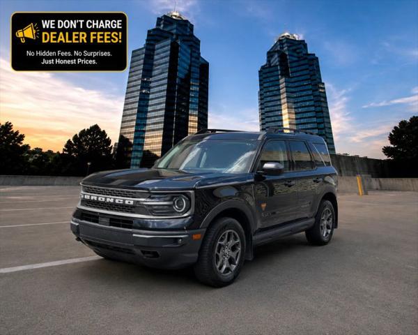 2021 Ford Bronco Sport Badlands for sale in Alpharetta, GA