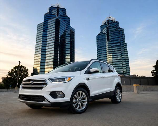 2017 Ford Escape SE for sale in Alpharetta, GA