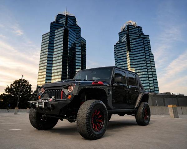 2013 Jeep Wrangler Unlimited Sahara for sale in Alpharetta, GA