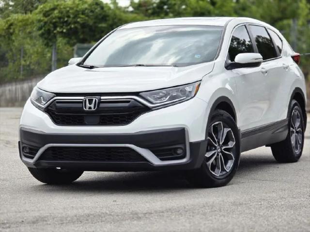 2021 Honda CR-V 2WD EX for sale in Lawrenceville, GA