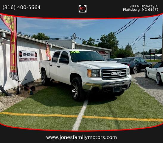 2012 GMC Sierra 1500 SLE for sale in Plattsburg, MO