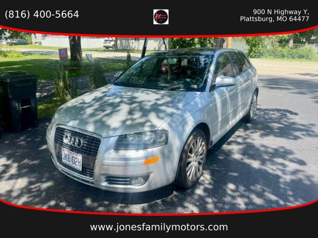 2007 Audi A3 2.0T for sale in Plattsburg, MO