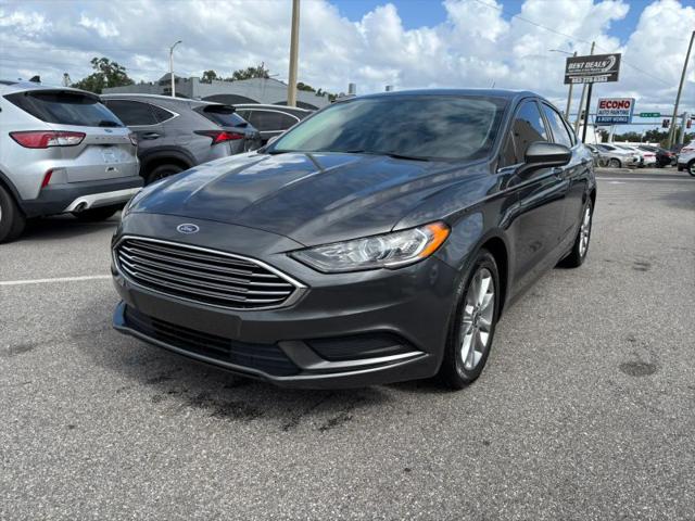 2017 Ford Fusion SE for sale in Winter Haven, FL