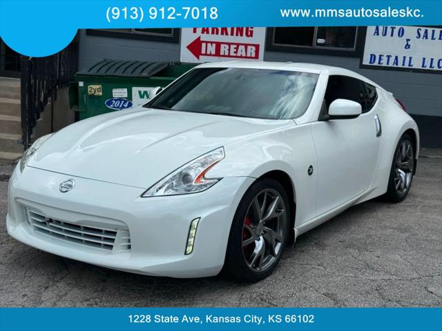 2017 Nissan 370Z Sport Tech for sale in Kansas City, KS