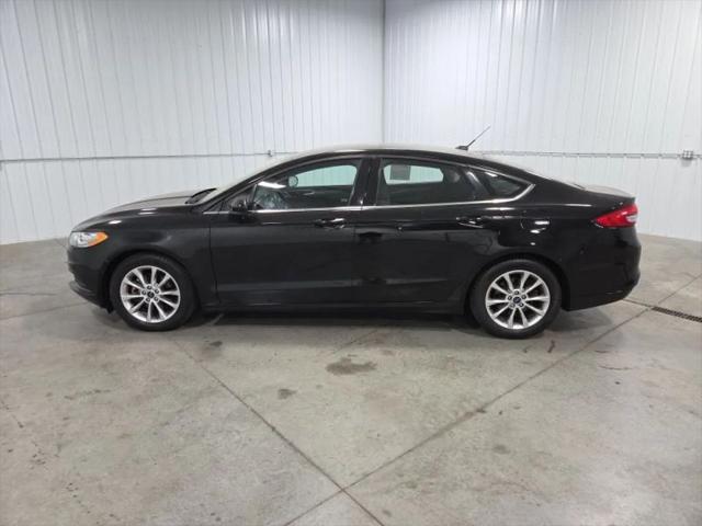2017 Ford Fusion SE for sale in Sioux Falls, SD