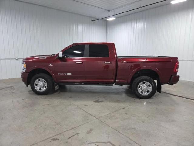 2022 Ram 2500 Limited Longhorn Crew Cab 4x4 6'4" Box for sale in Sioux Falls, SD