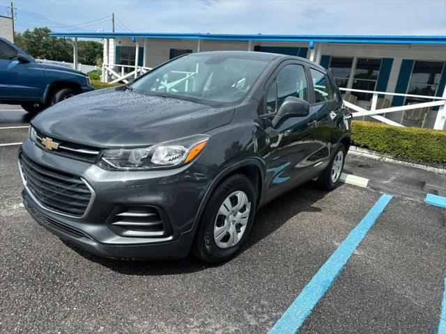 2019 Chevrolet Trax LS for sale in Tampa, FL
