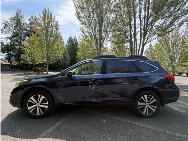 2018 Subaru Outback 3.6R Limited for sale in everett, WA