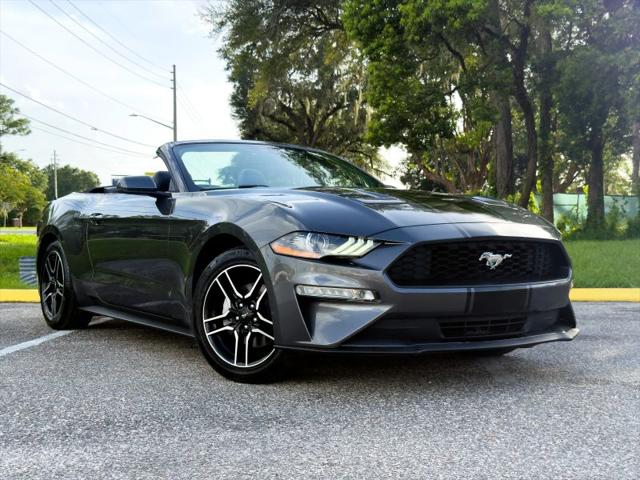 2018 Ford Mustang EcoBoost Premium for sale in Orlando, FL