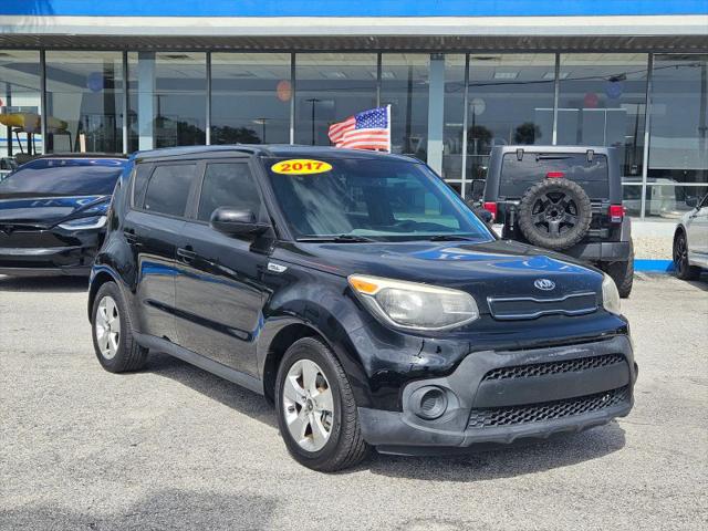 2017 Kia Soul Base for sale in Kissimmee, FL