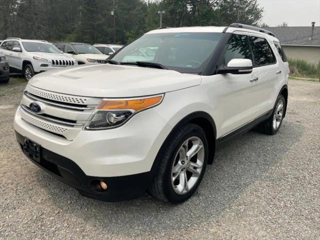 2015 Ford Explorer Limited for sale in Mount Pocono, PA