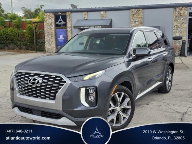2021 Hyundai Palisade SEL for sale in Orlando, FL