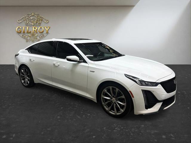 2022 Cadillac CT5-V V-Series for sale in Gilroy, CA