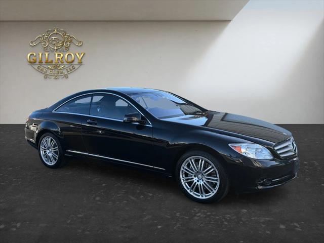 2010 Mercedes-Benz CL 4MATIC for sale in Gilroy, CA