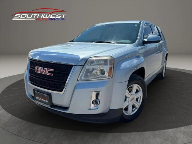 2015 GMC Terrain SLE-1 for sale in El Paso, TX
