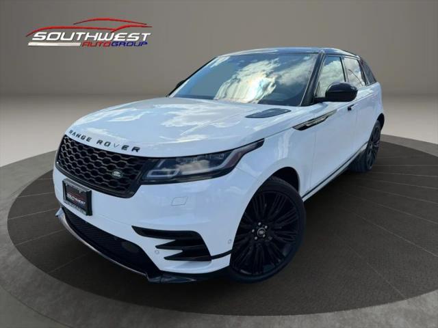 2021 Land Rover Range Rover Velar P400 R-Dynamic HSE for sale in El Paso, TX