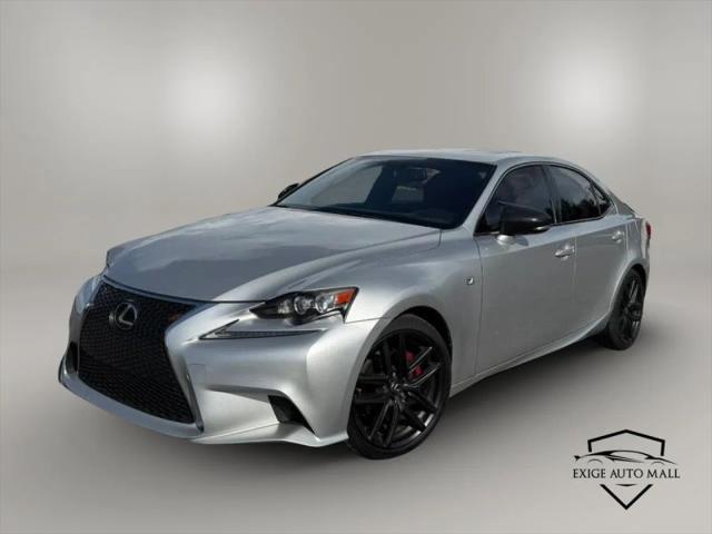 2015 Lexus IS 250 Crafted Line for sale in Kissimmee, FL