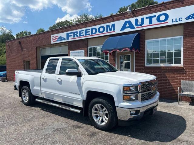 2015 Chevrolet Silverado 1500 LT for sale in Wilkesboro, NC
