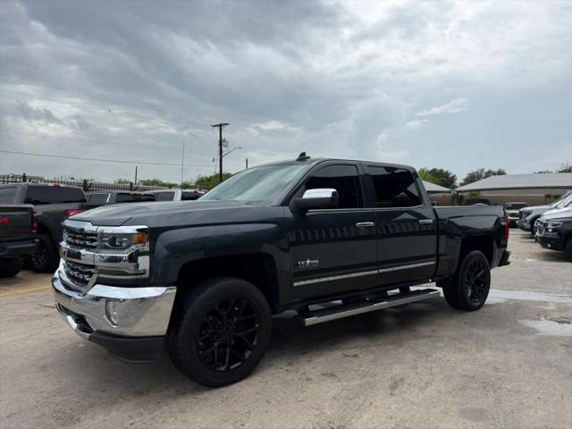 2018 Chevrolet Silverado 1500 1LZ for sale in San Antonio, TX