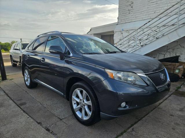 2010 Lexus RX 350 350 for sale in Fort Worth, TX