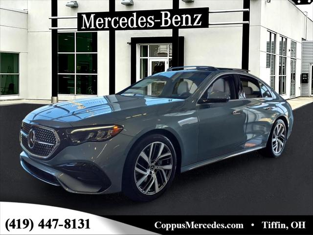 2026 Mercedes-Benz E 350 E 350 4MATIC for sale in Tiffin , OH
