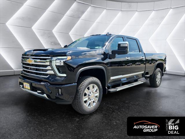 2026 Chevrolet Silverado 3500HD Crew Cab, Long Bed, High Country Dual Rear Wheel, RWD for sale in Littleton, NH