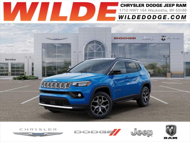 2026 Jeep Compass Limited for sale in Waukesha, WI