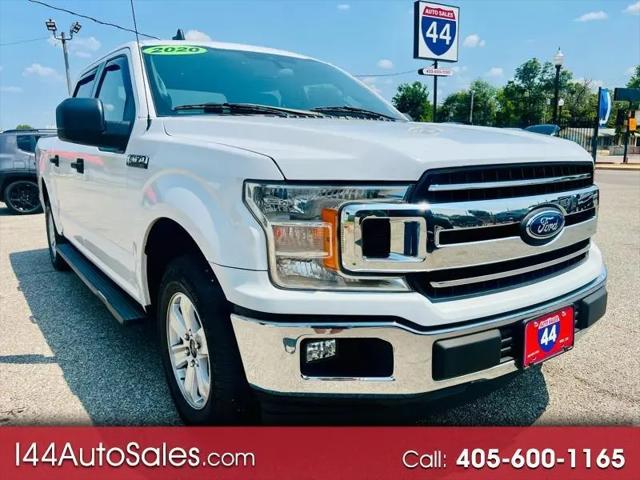 2020 Ford F-150 XLT for sale in Oklahoma City, OK
