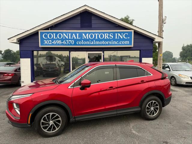 2022 Mitsubishi Eclipse Cross ES S-AWC for sale in Dover, DE