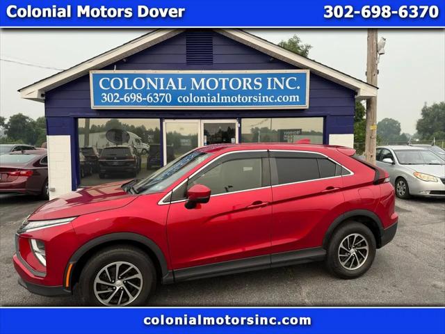 2022 Mitsubishi Eclipse Cross ES S-AWC for sale in Dover, DE
