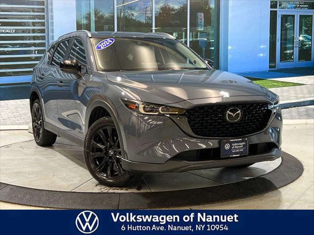 2024 Mazda CX-5 2.5 S Carbon Edition for sale in Nanuet, NY