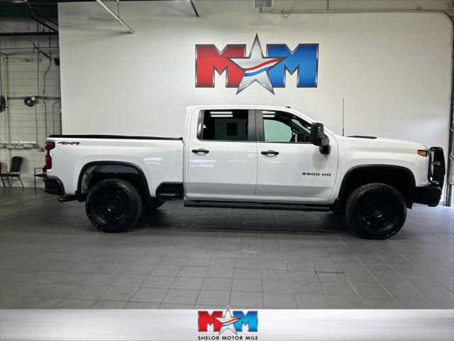 2023 Chevrolet Silverado 2500HD 4WD Crew Cab Standard Bed Custom for sale in Christiansburg, VA