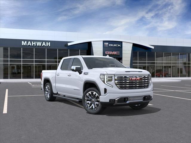 2026 GMC Sierra 1500 Crew Cab, Short Bed, Denali, 4WD for sale in Mahwah, NJ