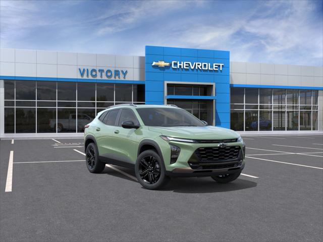 2026 Chevrolet Trax FWD ACTIV