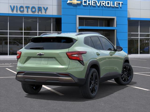 2026 Chevrolet Trax FWD ACTIV