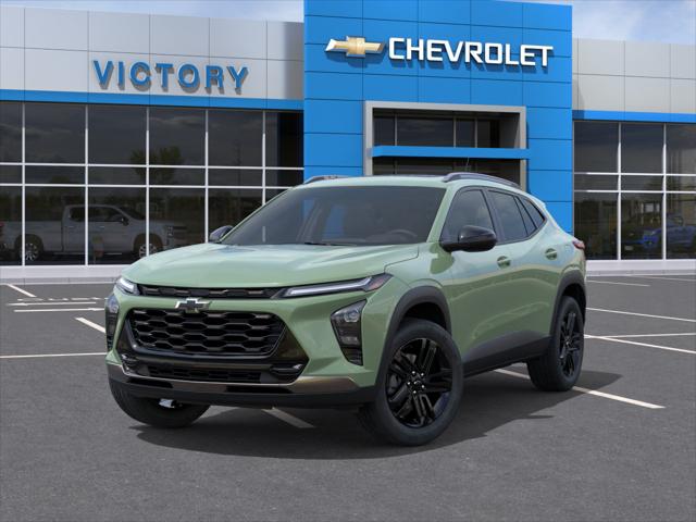 2026 Chevrolet Trax FWD ACTIV
