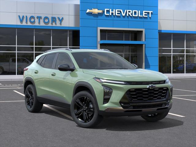 2026 Chevrolet Trax FWD ACTIV