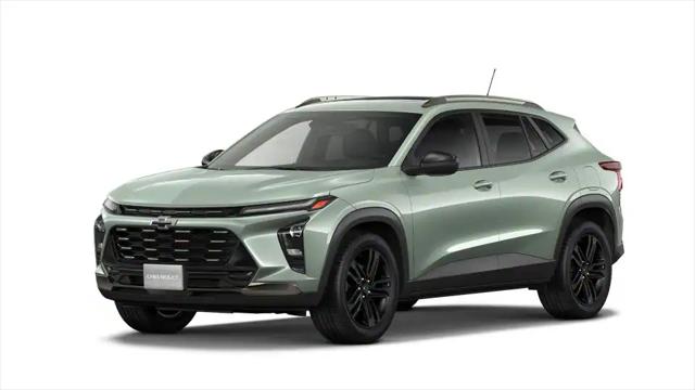 2026 Chevrolet Trax FWD ACTIV