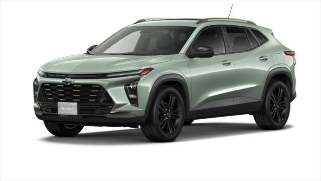 2026 Chevrolet Trax FWD ACTIV