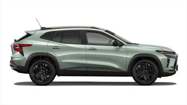 2026 Chevrolet Trax FWD ACTIV