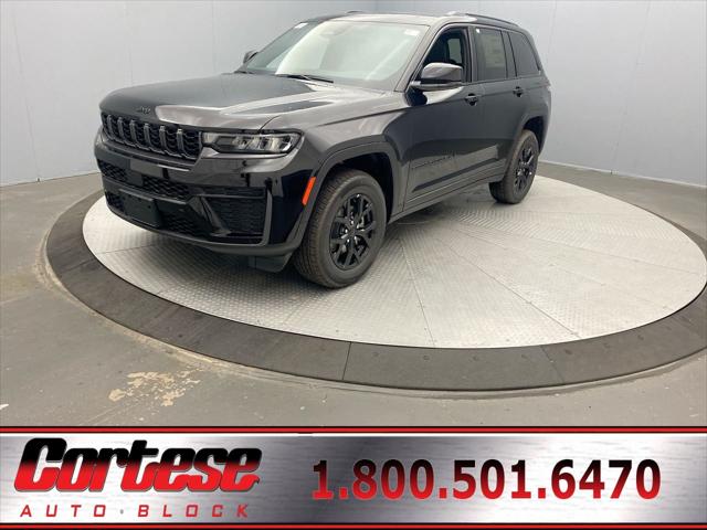 2026 Jeep Grand Cherokee Altitude 4x4 for sale in Rochester, NY