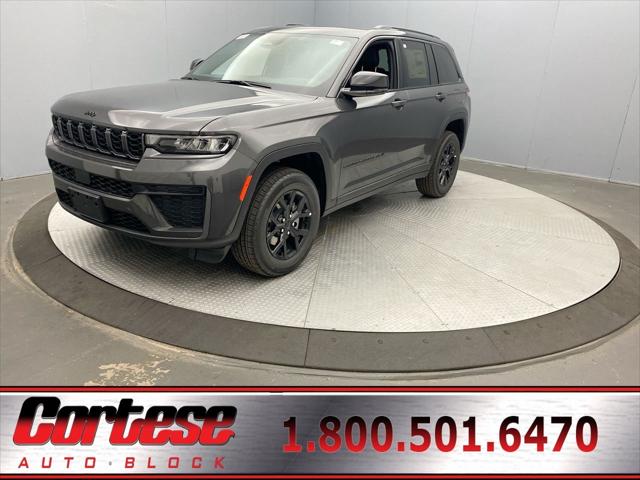 2026 Jeep Grand Cherokee Altitude 4x4 for sale in Rochester, NY
