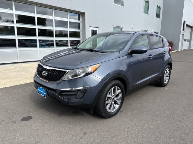 2016 Kia Sportage LX for sale in Eugene, OR