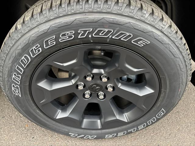 2026 Ram 1500 Express Crew Cab 4x4 57 Box