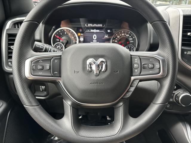 2026 Ram 1500 Express Crew Cab 4x4 57 Box