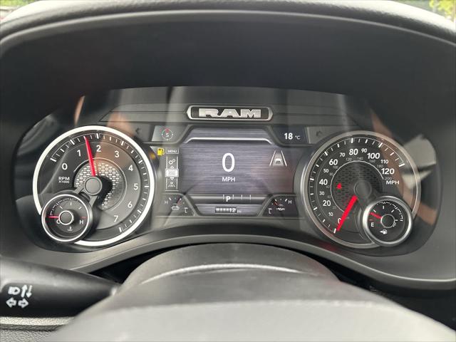 2026 Ram 1500 Express Crew Cab 4x4 57 Box