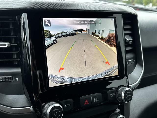 2026 Ram 1500 Express Crew Cab 4x4 57 Box
